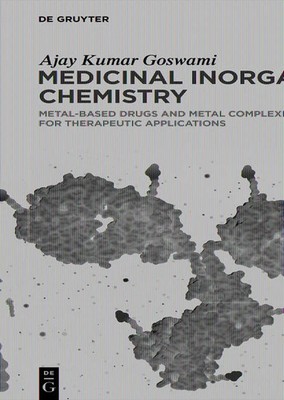 Medicinal Inorganic Chemistry | Ajay Kumar Goswami | Englisch | Buch | X | 2025