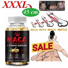 #1 BEST-MALE ENLARGER THICKER LONGER BIGGER 3...