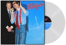 The Darkness - Dreams On Toast [New Vinyl LP] Colored Vinyl, White, Slipsleeve P