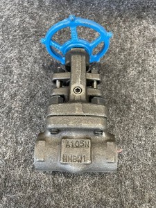VELAN S04-2054B-02TY Carbon Steel Gate Valve 3/4"