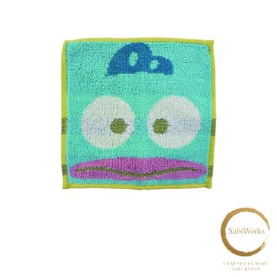 Neu Marushu Handtuch Sanrio Mameharyodon SANRIO Small Mini Größe 300505055700