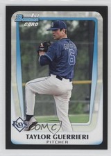 2011 Bowman Draft Prospects Taylor Guerrieri #BDPP38 x0y