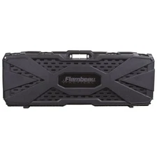 Flambeau Outdoors 6500 Case with ZERUST - 40 x 12 x 4 in. Hard Gun Case with ...