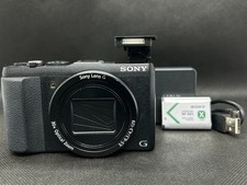 Sony Cyber-shot DSC-HX60V 20.4MP 30x Zoom Digital Camera Multilingual