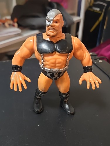 WWF Hasbro Series 5 The The The The The The The Th...