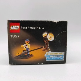 LEGO 1357 STUDIOS Camera man Director Video Maker