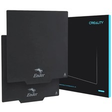 Creality Official Ender 3 Bed Ultra-Flexible Removable Magnetic Removable Build