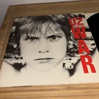 U2 War 1983 Lp 1st press Allied press Island Records 90067-1