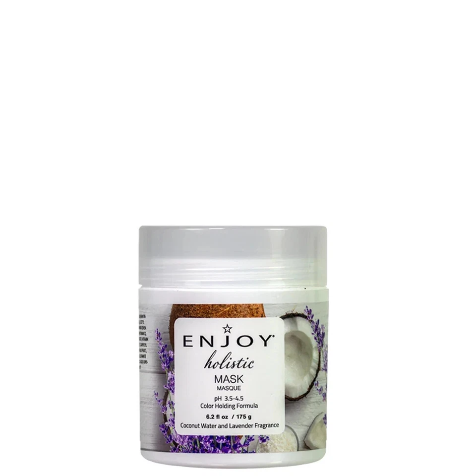 Enjoy Holistic Mask 6.2oz Color Holding Formula Free Shipping - Image 2 of 2