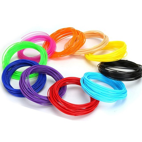Smooth Extrusion Guaranteed with These Assorted Color For PLA Filaments - Afbeelding 3 van 9