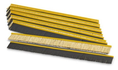 Supermax Tools 19-38 Flatter Replacement Strips 80-Grit 12 Per Box
