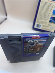 * G.I. Joe: The Atlantis Factor (Nintendo NES 1992) Complete CIB