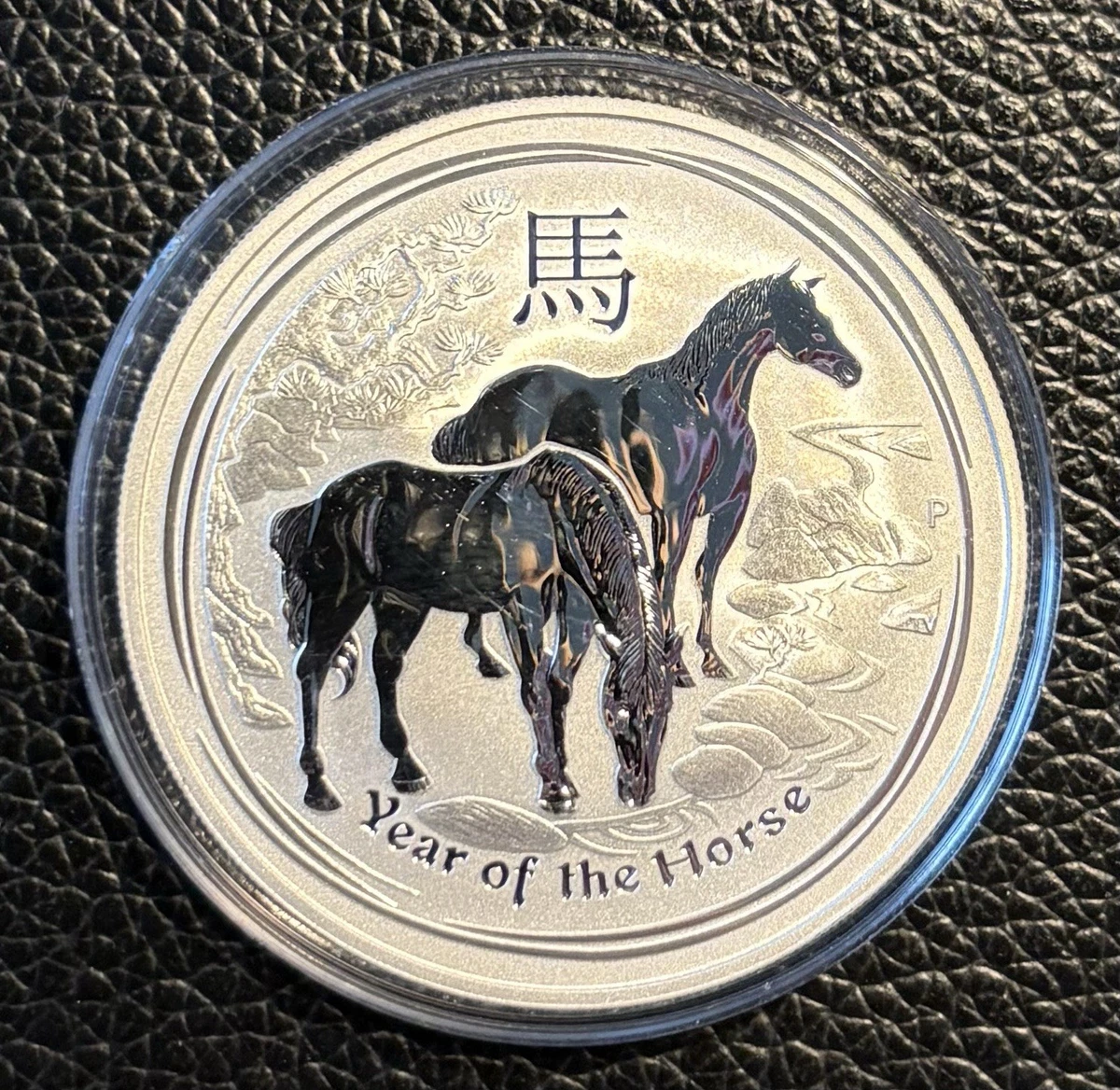 The Perth Mint 2014 Australian Lunar Silver Bullion Coins for sale