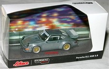 Rare Tarmac Works Schuco Porsche 911 RSR 3.8 1/64 Chase 14Y+ JAPAN