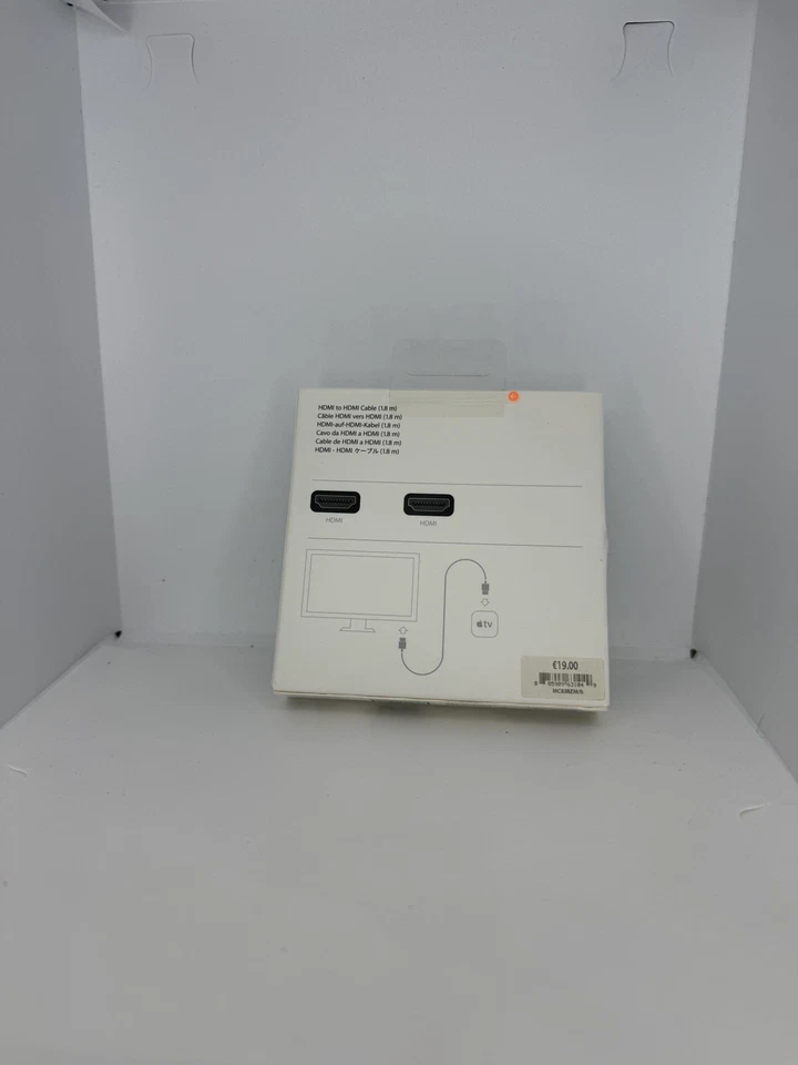 Factory Sealed Apple HDMI to HDMI Cable (1.8M) - Image 2 of 3