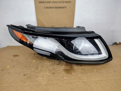 2016-2019 LAND ROVER RANGE ROVER EVOQUE PASSENGER XENON HID HEADLIGHT *COMPLETE*