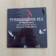 Marc Bolan- Tyrannosaurus Rex - Strange Orche...
