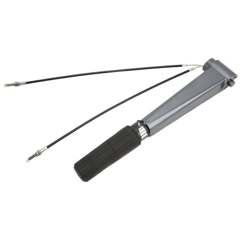 Boat Outboard Steering Arm 2 Stroke 25 To 30HP Nonslip Handle Metal Durable BJ - Picture 4 of 22