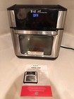 Instant Vortex Plus 10 Quart 7-in-1 Air Fryer Oven, 1500 W, Stainless Steel