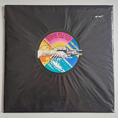 Pink Floyd Wish You Were Here LP Vinyl 180gr 2011