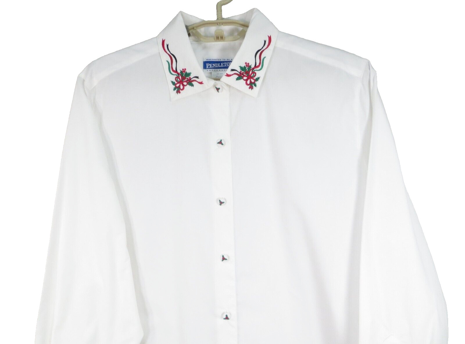 PENDLETON Women's Lightweight Cotton Poly Floral … - image 3