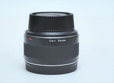 Contax Carl Zeiss Mutar 1.4x T* Teleconverter For 645 *EX Contax Carl Zeiss Mutar 1.4x T* Teleconverter For 645 *EX