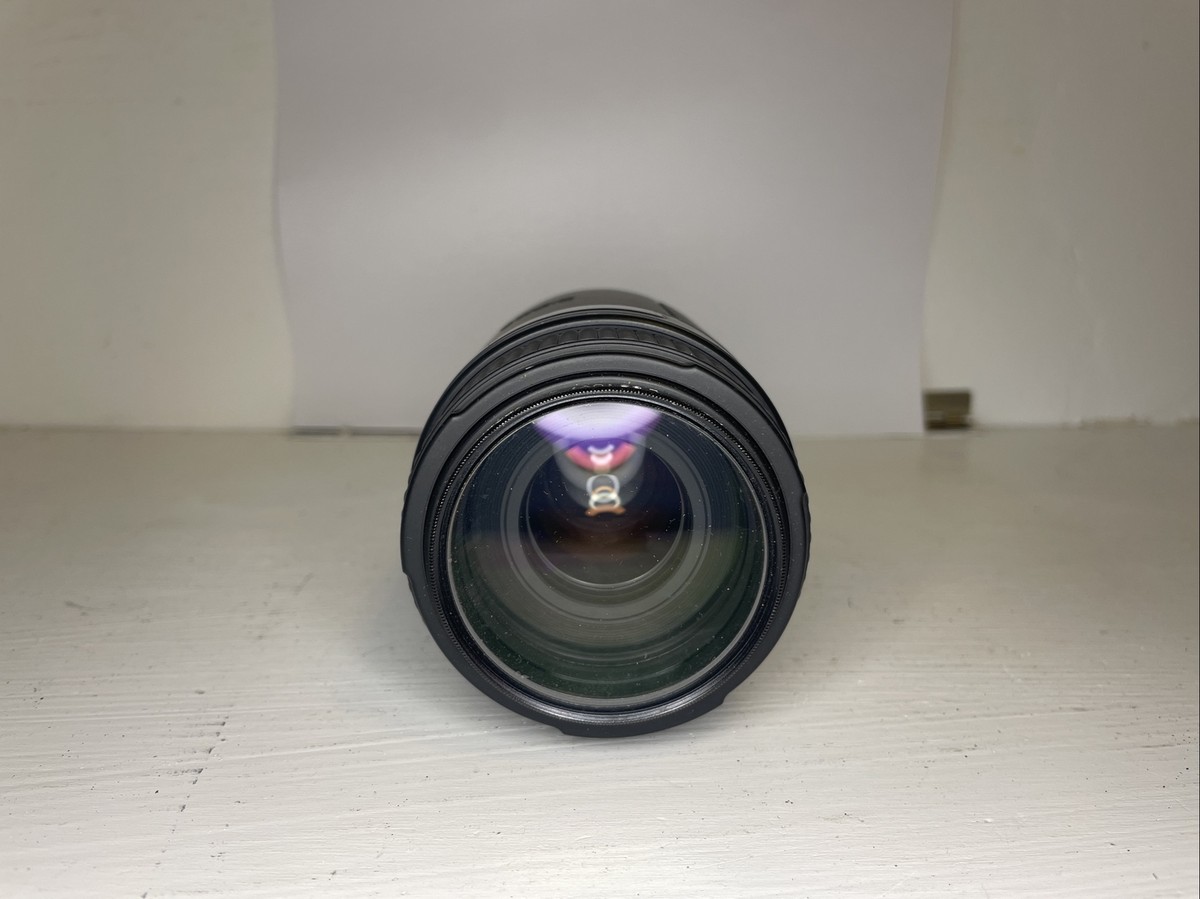 Sigma DL Zoom 75-300mm 1:4-5.6 Auto Focus Lens For Minolta/Cannon
