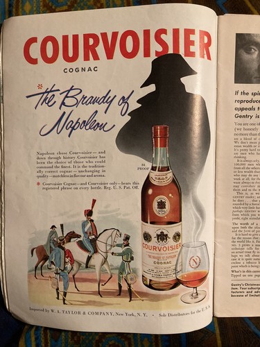 NEW YORKER MAGAZINE ORIGINAL Magazine February 1957 - Picture 7 of 7