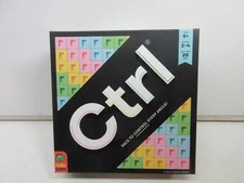 Ctrl Board Game Pandasaurus Art by Helms Workshop