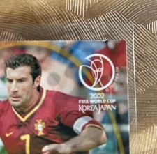 Coffret Mémoire Carte équipe Nationale Japon – Coupe Du Monde FIFA 2002 (non Gradé)