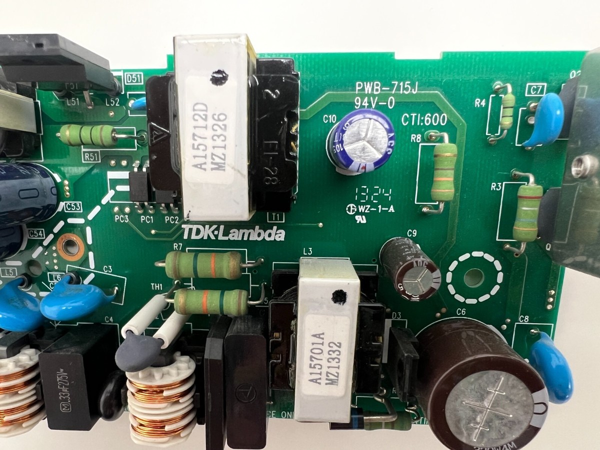 TDK LAMBDA PWB-715J power supply Hitachi | eBay