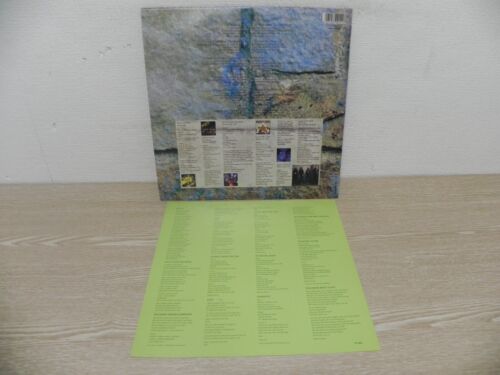Stryper - Can't Stop The Rock 1991 KOREA Vinyl LP W/INSERT & NO BARCODE - Picture 2 of 3