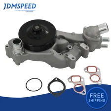 Engine Water Pump Fits Chevrolet Camaro 10-15 6.2L Naturally Aspirated 19207665