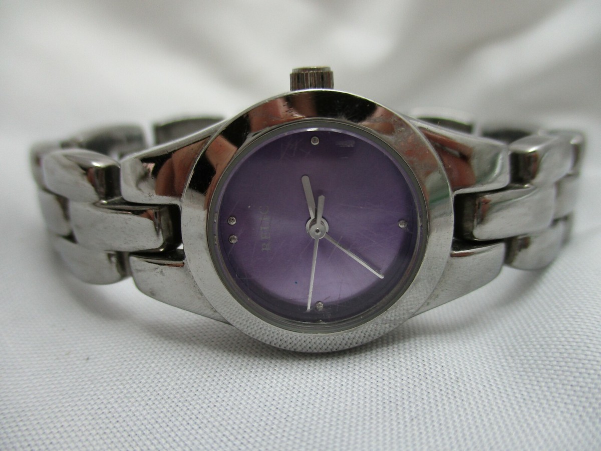 Relic Women\'s Silver Toned Band Analog Watch Relic Women main image 3