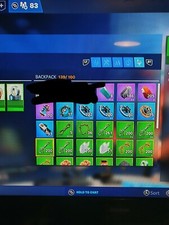 fortnite in game item