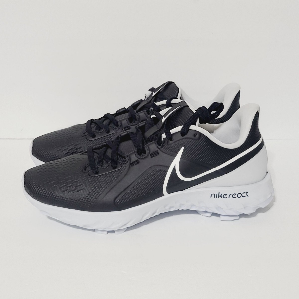 Nike React Infinity Pro Golf Shoes CT6620-004 Size 8.5 Black  display picture 3