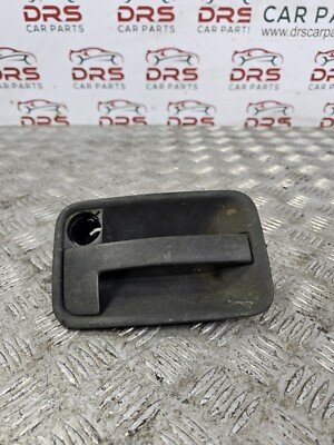 CITROEN DISPATCH PEUGEOT EXPERT MK1 EXTERIOR DOOR HANDLE PASSENGER FRONT (98-06)