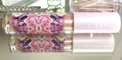 MAC  Patrick Starrr Floral Realness  Spring Collection Me So Ccic Gloss MAMASTAR