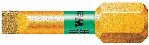 Wera 855/4 Z PZ 2 X 89 Mm Screwdriver Bits For Pozidriv Screws, 2-Pack