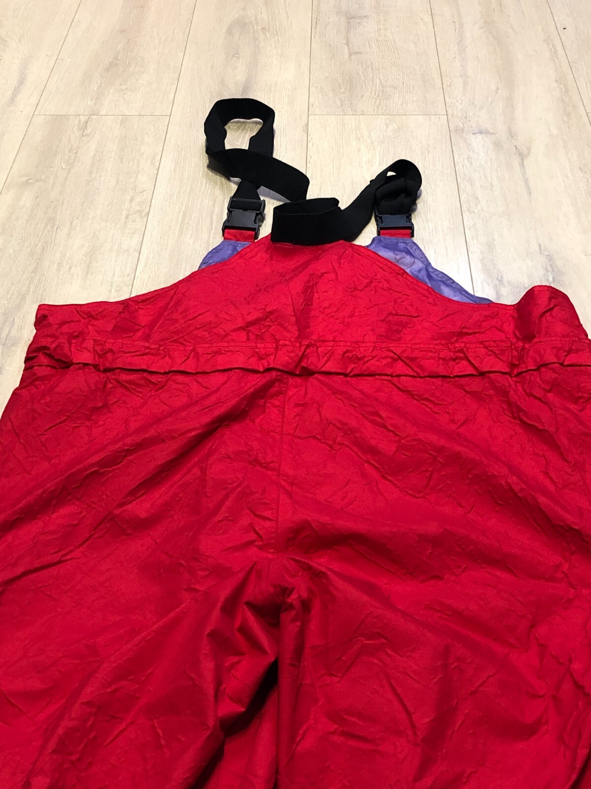 Fjallraven GORETEX WATERPROOF Trousers Insulated Hydratic Mens LARGE XL eBay