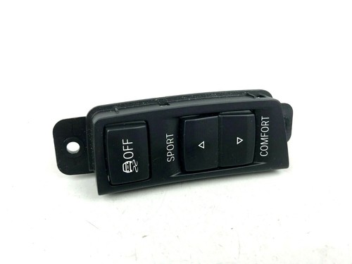 BMW Z4 E89 Getriebe Dynamic Kontrolle Schalter Knöpfe 9247337