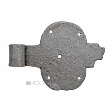 Forged Antique Iron Door Hinge Old Spike 13 Mm
