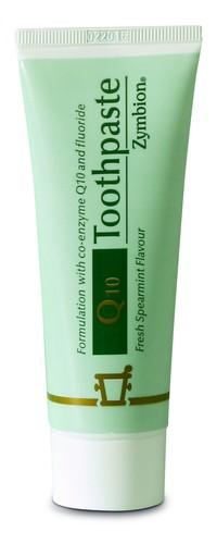 Co-enzyme Q10 Toothpaste - 75ml by Pharma Nord - CoQ10 for Healthy ...