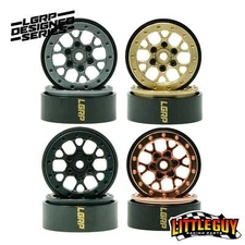 TORQ SERIES 1.0 BEADLOCK WHEELS (4)