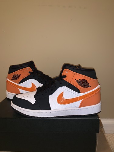 jordan 1 mid shattered backboard size 6