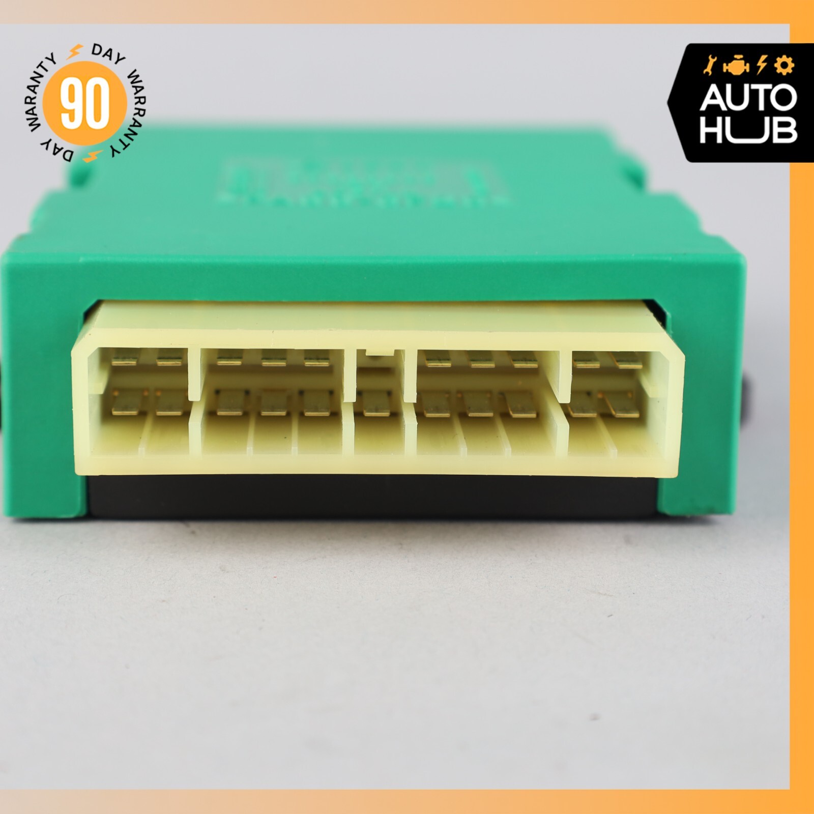 02-19 Maserati GranTurismo 4200 Coupe Seat Easy Entry Control Module ECU OEM 56k