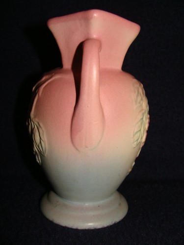 Hull Dogwood Vase 516 - 4 3/4" - Picture 4 of 12