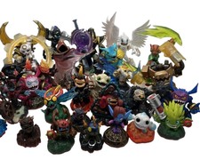 Skylanders Figuren Swap Force/Trap Team/Amiib...