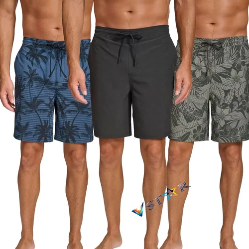 Kirkland Signature Mens Swim Short 3 colour Selcect Your Fav Colour & size