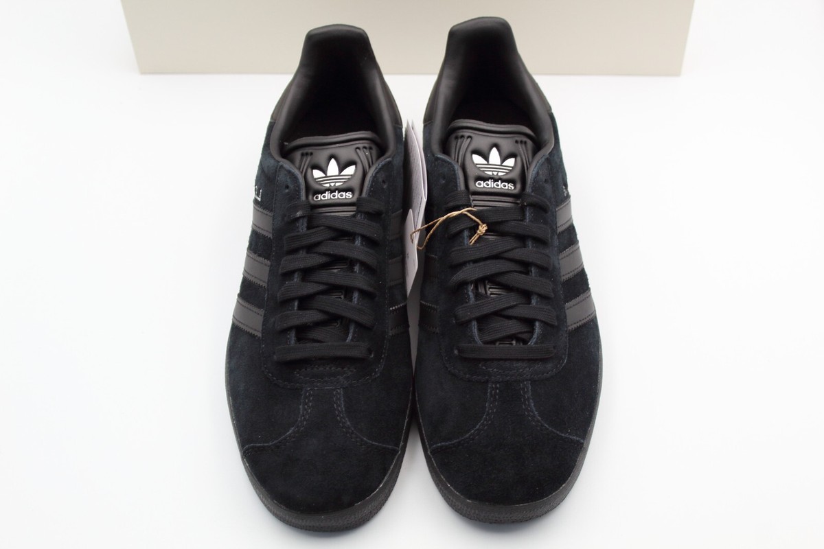 Size 8.5 - adidas All Blacks x Gazelle 25th Anniversary for